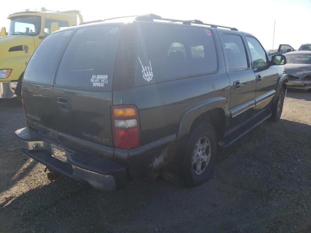 Photo 4 from auction – 2001 CHEVROLET SUBURBAN K with VIN 1GNFK16T41J183451