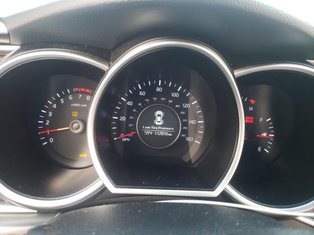 Photo 8 from auction – 2015 KIA OPTIMA LX with VIN 5XXGM4A78FG424085