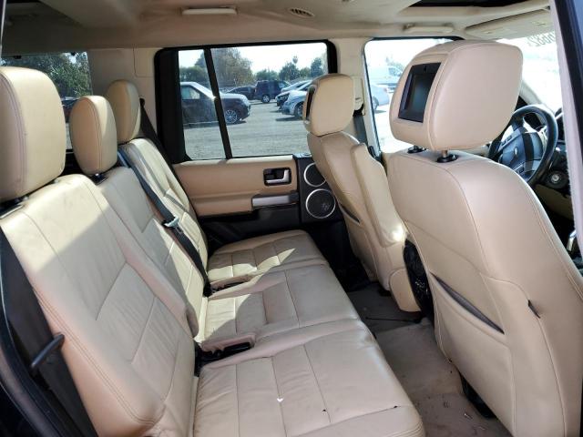 Photo 6 from auction – 2008 LAND ROVER LR3 HSE with VIN SALAG254X8A490498