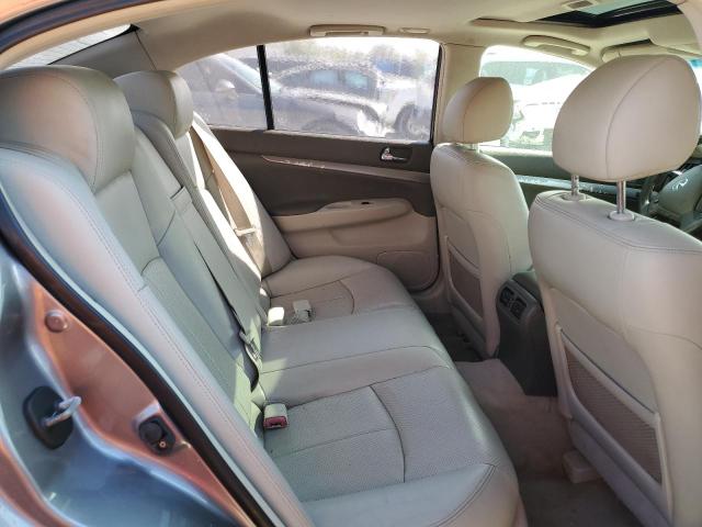 Photo 6 from auction – 2012 INFINITI G37 BASE with VIN JN1CV6AP5CM622137