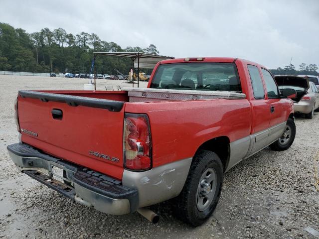 Photo 4 from auction – 2004 CHEVROLET SILVERADO with VIN 1GCEC19V94Z122780