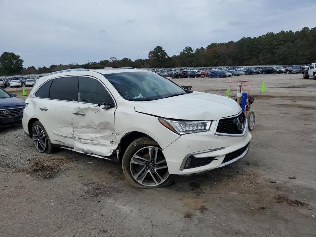 Photo 1 from auction – 2017 ACURA MDX ADVANC with VIN 5FRYD4H87HB039513
