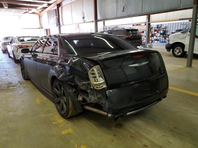 Photo 3 from auction – 2012 CHRYSLER 300 SRT-8 with VIN 2C3CCAFJ0CH800845