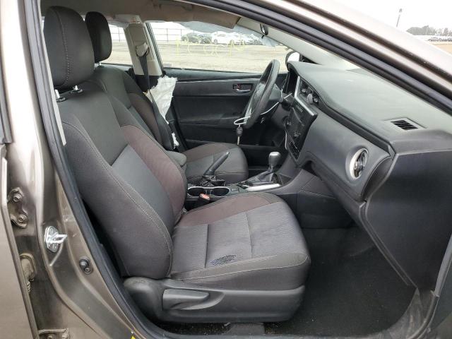 Photo 5 from auction – 2018 TOYOTA COROLLA L with VIN 2T1BURHE7JC013644