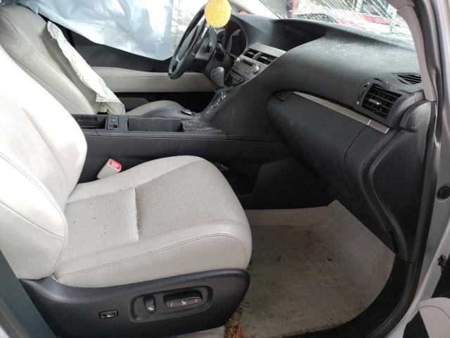 Photo 5 from auction – 2014 LEXUS RX 350 BAS with VIN JTJBK1BA1E2460288