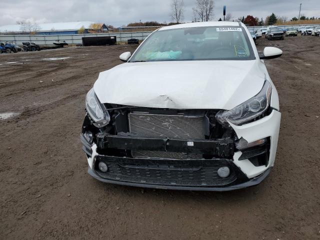 Photo 9 from auction – 2021 KIA FORTE FE with VIN 3KPF24AD2ME400779