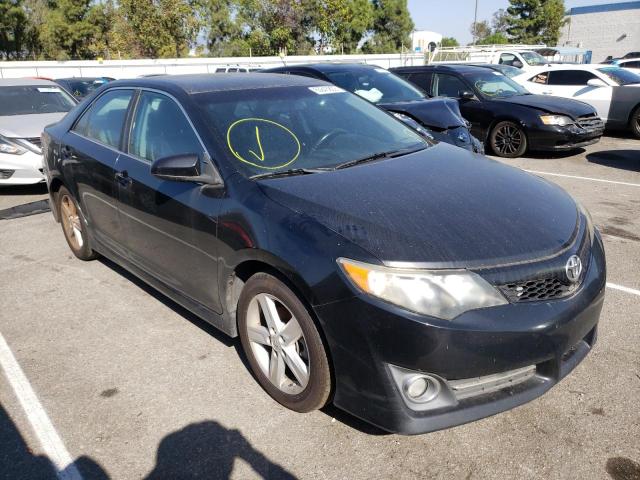 Photo 1 from auction – 2014 TOYOTA CAMRY L with VIN 4T1BF1FK3EU330538