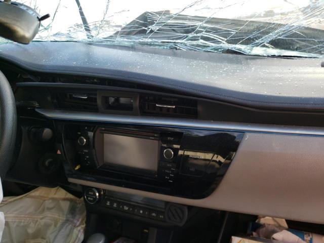 Photo 9 from auction – 2015 TOYOTA COROLLA L with VIN 2T1BURHE5FC282636