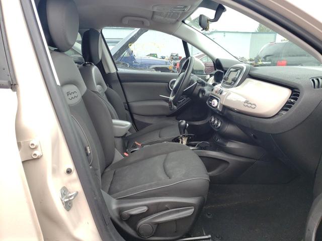 Photo 5 from auction – 2016 FIAT 500X EASY with VIN ZFBCFYBT4GP360815