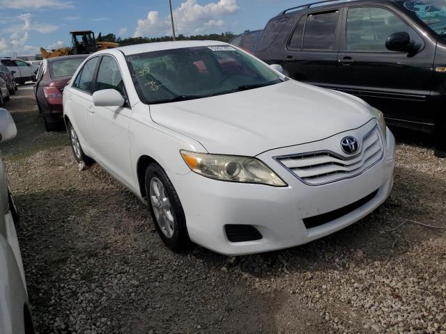 TOYOTA CAMRY BASE 2011 with VIN 4T1BF3EK9BU597000 - Photo from auction