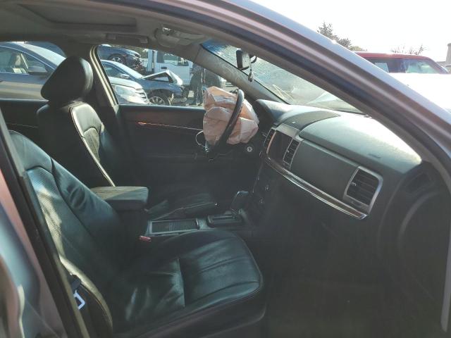 Photo 5 from auction – 2011 LINCOLN MKZ HYBRID with VIN 3LNDL2L38BR762324
