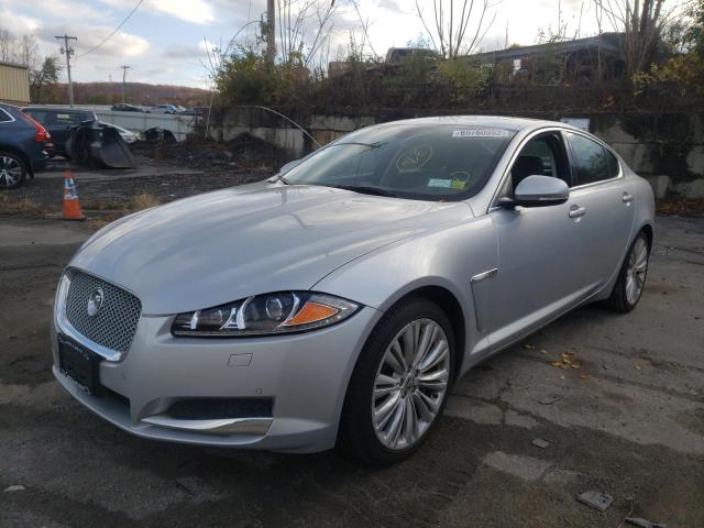 Photo 2 from auction – 2013 JAGUAR XF with VIN SAJWJ0EF9D8S87433