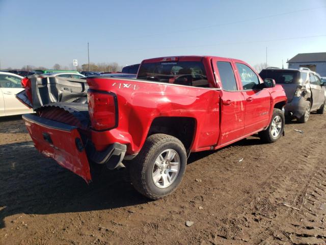 Photo 4 from auction – 2018 CHEVROLET SILVERADO with VIN 1GCVKREC7JZ170635