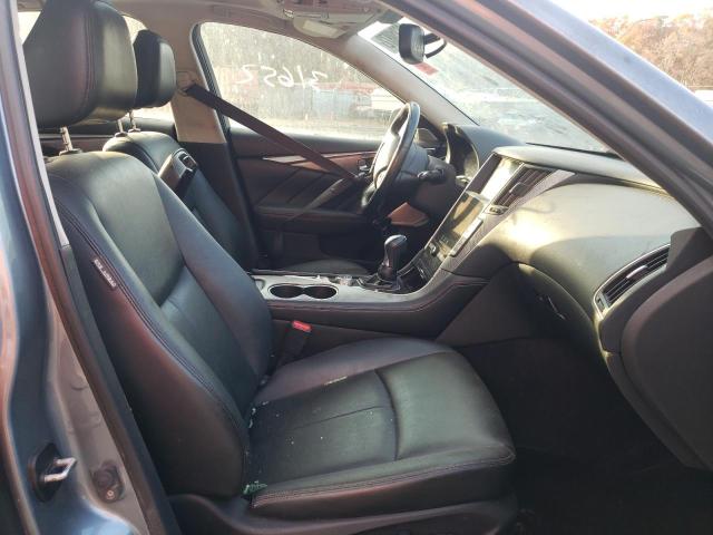 Photo 5 from auction – 2017 INFINITI Q50 PREMIU with VIN JN1EV7AP3HM732349
