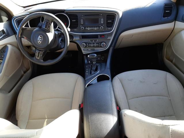 Photo 9 from auction – 2015 KIA OPTIMA LX with VIN KNAGM4A74F5643594