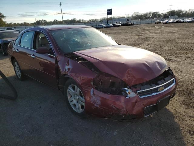 CHEVROLET IMPALA LTZ 2007 with VIN 2G1WU58R079381419 - Photo from auction