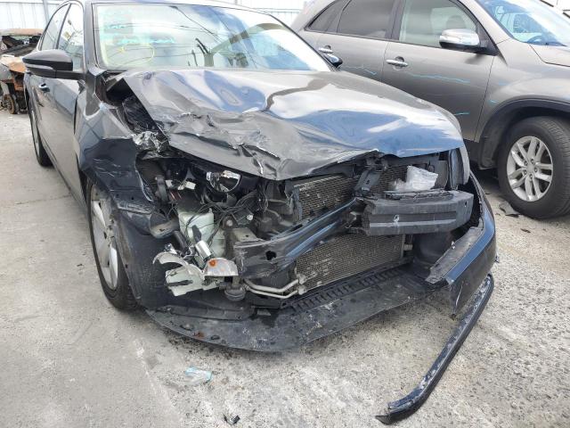 Photo 9 from auction – 2012 VOLKSWAGEN PASSAT SE with VIN 1VWBP7A30CC004541