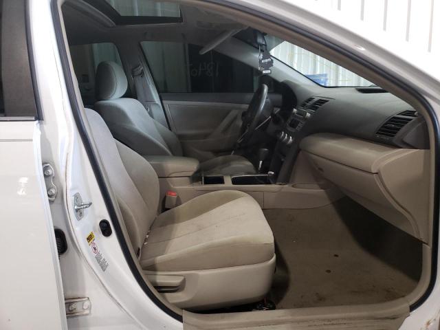 Photo 5 from auction – 2011 TOYOTA CAMRY BASE with VIN 4T4BF3EK2BR170411