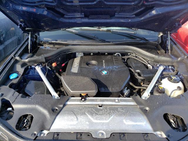 Photo 7 from auction – 2019 BMW X3 SDRIVE3 with VIN 5UXTR7C51KLR52864