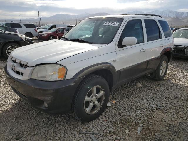 Photo 2 from auction – 2006 MAZDA TRIBUTE S with VIN 4F2YZ061X6KM27238