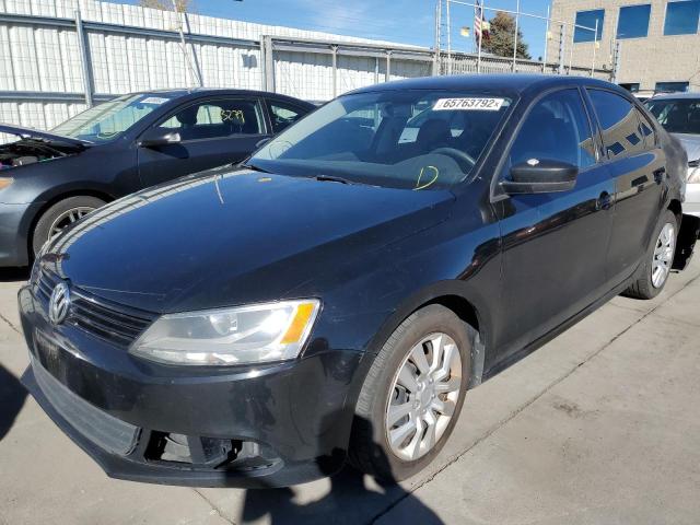 Photo 2 from auction – 2012 VOLKSWAGEN JETTA BASE with VIN 3VW1K7AJ8CM345869