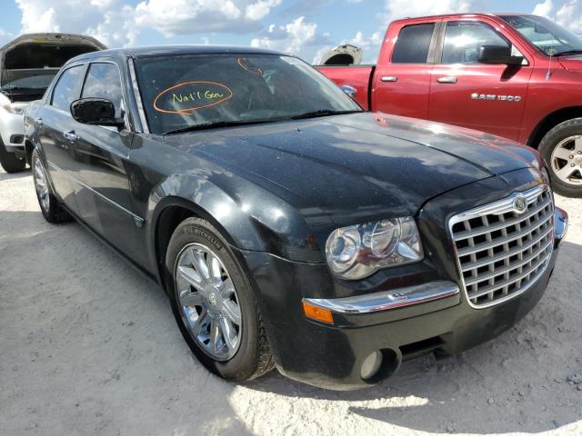CHRYSLER 300C 2005 with VIN 2C3AA63H55H145287 - Photo from auction