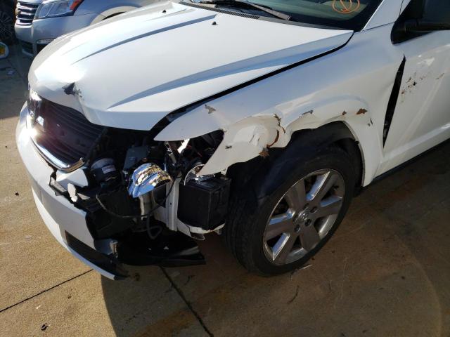 Photo 9 from auction – 2009 DODGE JOURNEY SX with VIN 3D4GH57V69T167259