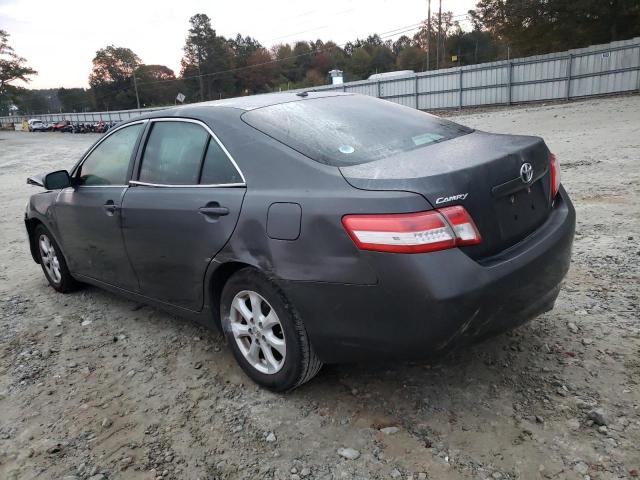 Photo 3 from auction – 2011 TOYOTA CAMRY BASE with VIN 4T1BF3EK2BU151691