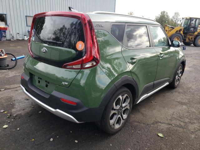 Photo 4 from auction – 2020 KIA SOUL LX with VIN KNDJ23AUXL7107764