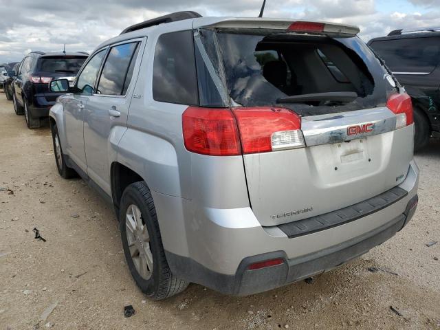 Photo 3 from auction – 2012 GMC TERRAIN SL with VIN 2GKALSEK9C6212347