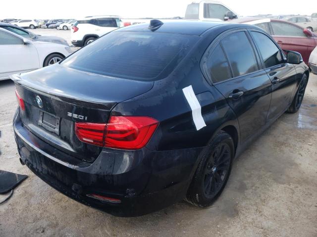 Photo 4 from auction – 2018 BMW 320 I with VIN WBA8E1G57JNU90904