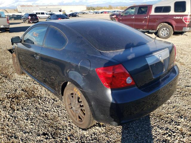 Photo 3 from auction – 2005 TOYOTA SCION TC with VIN JTKDE177450036107