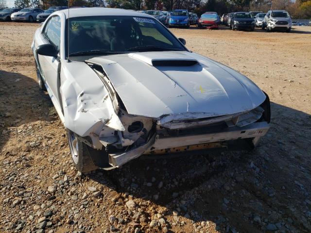 Photo 9 from auction – 2004 FORD MUSTANG with VIN 1FAFP40624F199417