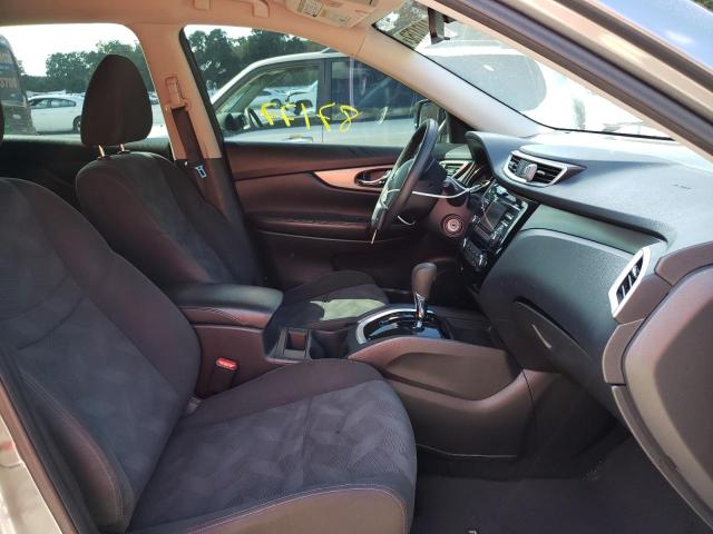 Photo 5 from auction – 2016 NISSAN ROGUE with VIN KNMAT2MT7GP649338
