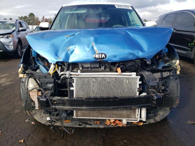 Photo 9 from auction – 2016 KIA SOUL EV + with VIN KNDJX3AE3G7014116
