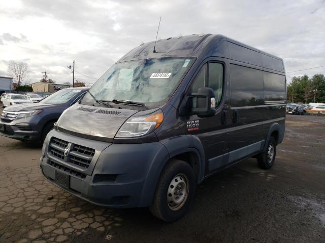 Photo 2 from auction – 2017 RAM PROMASTER with VIN 3C6TRVBG2HE523346