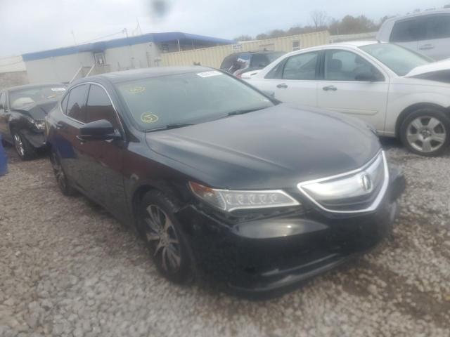 ACURA TLX 2015 with VIN 19UUB1F38FA023050 - Photo from auction