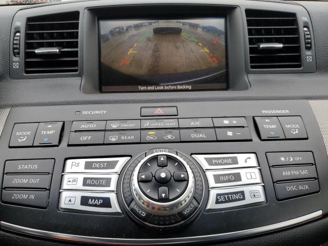 Photo 9 from auction – 2008 INFINITI M35 BASE with VIN JNKAY01E48M604113