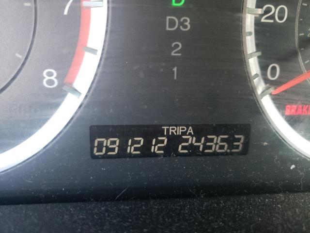Photo 8 from auction – 2012 HONDA ACCORD LX with VIN 1HGCP2F3XCA143723