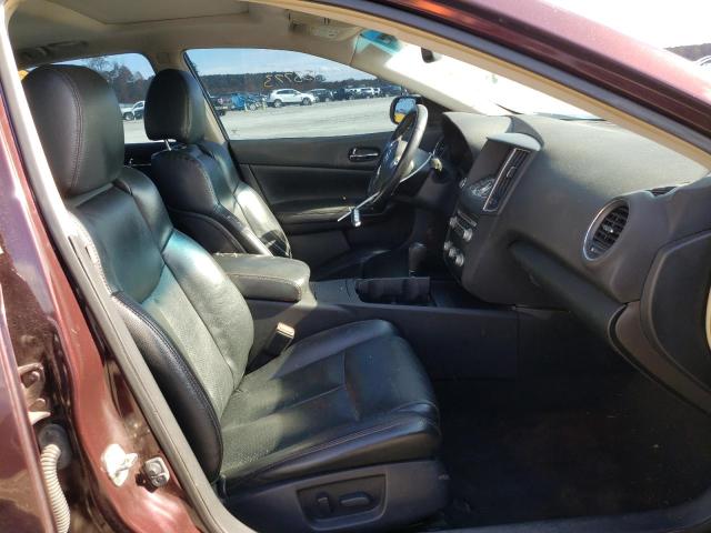 Photo 5 from auction – 2014 NISSAN MAXIMA S with VIN 1N4AA5AP1EC909208