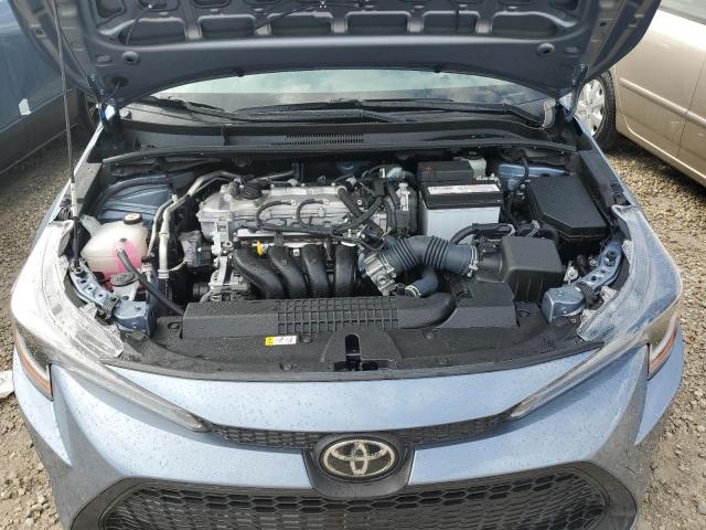 Photo 7 from auction – 2022 TOYOTA COROLLA LE with VIN JTDEPMAE0NJ196235