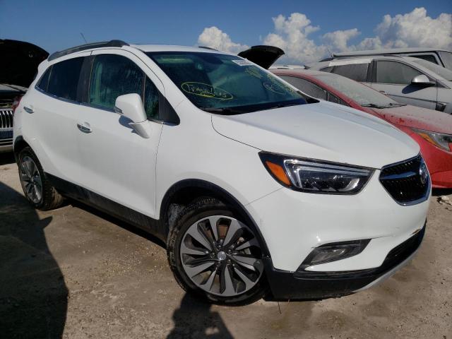 BUICK ENCORE ESS 2018 with VIN KL4CJCSB5JB526442 - Photo from auction