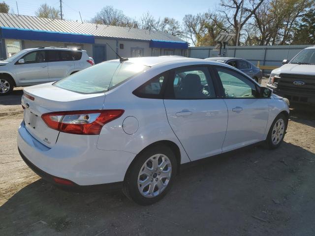 Photo 4 from auction – 2012 FORD FOCUS SE with VIN 1FAHP3F25CL476617