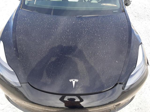 Photo 7 from auction – 2021 TESLA MODEL 3 with VIN 5YJ3E1EA0MF064505
