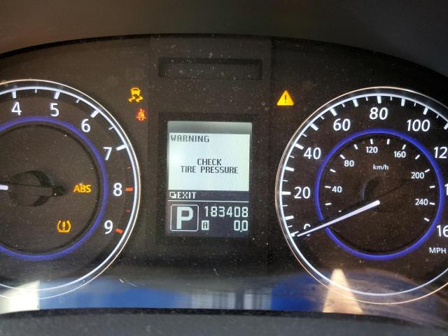 Photo 8 from auction – 2011 INFINITI G37 BASE with VIN JN1CV6AP1BM300061