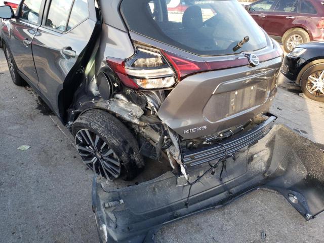 Photo 9 from auction – 2021 NISSAN KICKS SV with VIN 3N1CP5CVXML477222