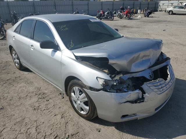 Photo 1 from auction – 2008 TOYOTA CAMRY CE with VIN 4T1BE46K88U199809