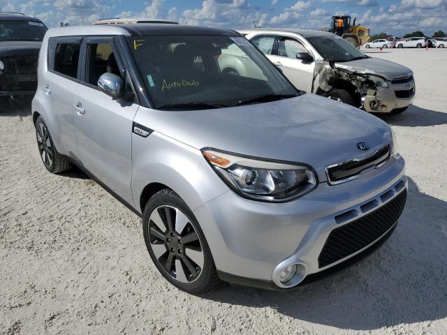 Photo 1 from auction – 2015 KIA SOUL ! with VIN KNDJX3A50F7797457