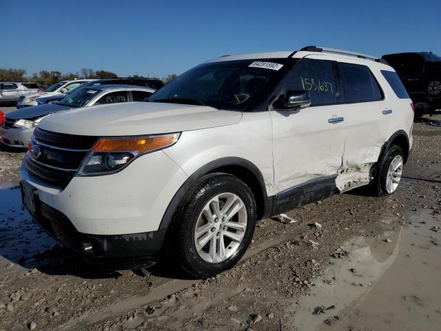 Photo 2 from auction – 2014 FORD EXPLORER X with VIN 1FM5K8D8XEGA09572