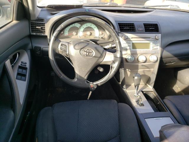 Photo 9 from auction – 2009 TOYOTA CAMRY BASE with VIN 4T1BE46K39U902945